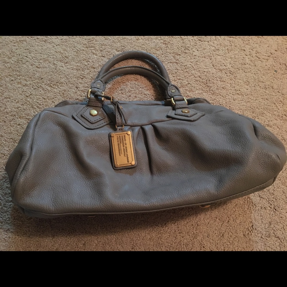 Marc Jacobs Classic Q Groovee Satchel